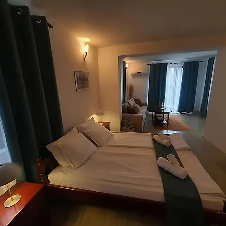 Dvata Smurcha - Free Parking Daire Bansko