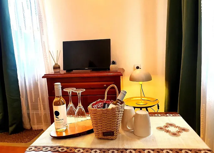 Lägenhet Dvata Smurcha - Free Parking *