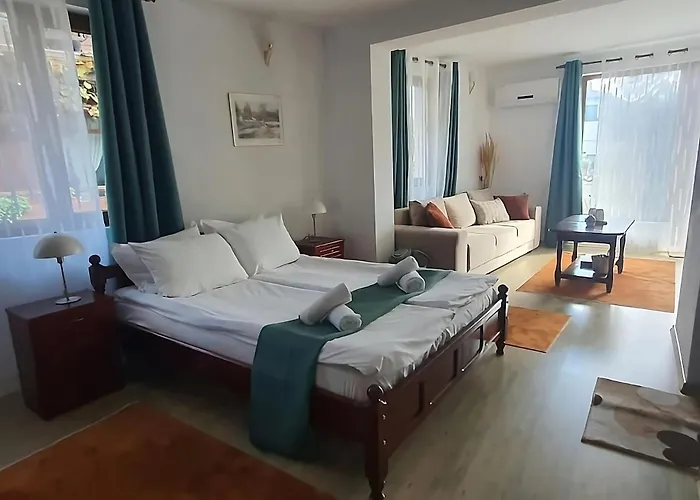 Dvata Smurcha - Free Parking * Bansko