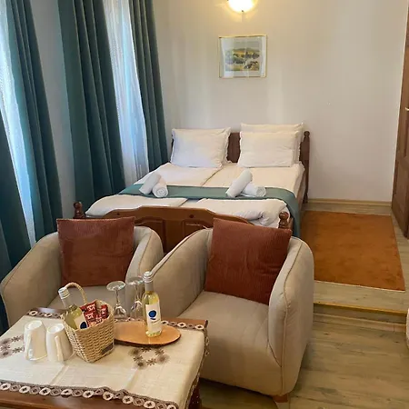 Dvata Smurcha - Free Parking Apartman Banszko