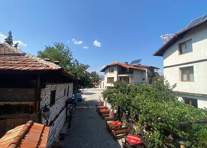 Apartment Dvata Smurcha - Free Parking Bansko