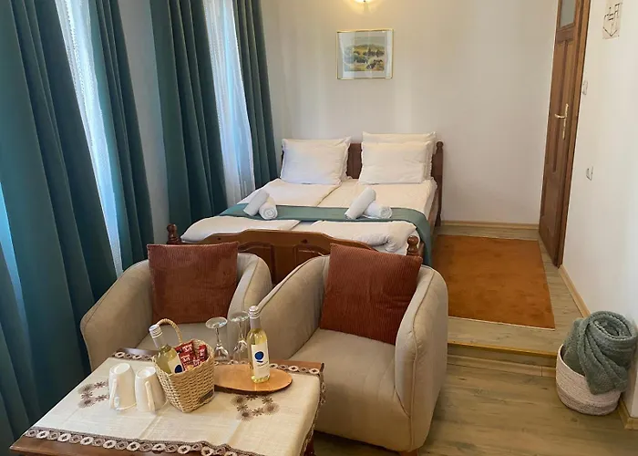 Dvata Smurcha - Free Parking Apartment Bansko