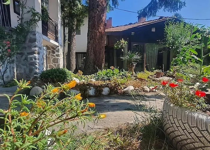 Apartment Dvata Smurcha - Free Parking Bansko