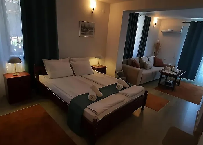 Apartment Dvata Smurcha - Free Parking Bansko