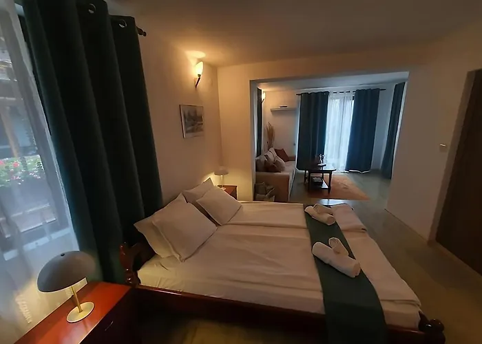 Dvata Smurcha - Free Parking Apartment Bansko